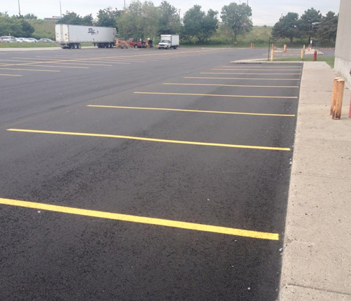 Commercial Paving Contractor in Keswick
