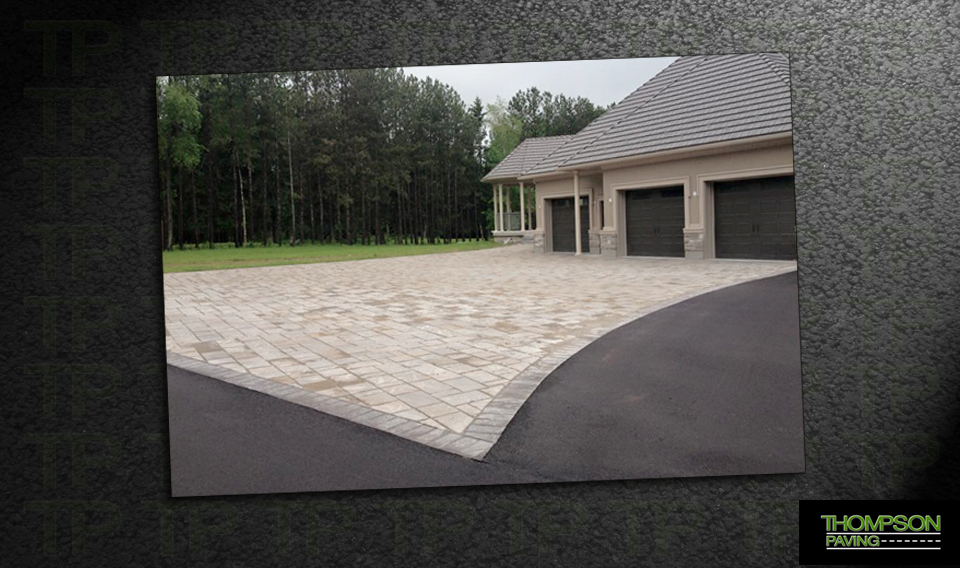 Driveway Paving Contractor